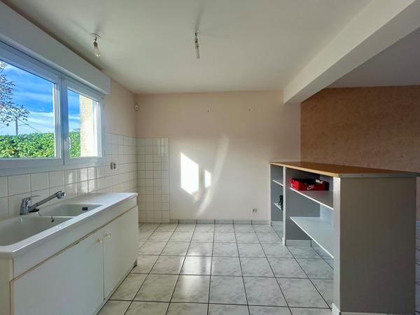 MAISON TYPE 4 - BUXEROLLES Buxerolles (86180)