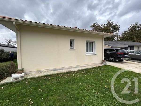 Maison à vendre  5 pièces - 91,42 m2 AUDENGE - 33