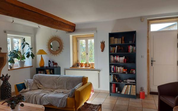 Maison à louer