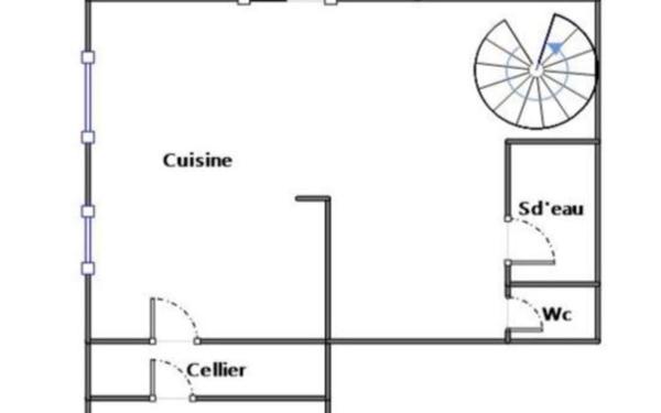 Maison à louer