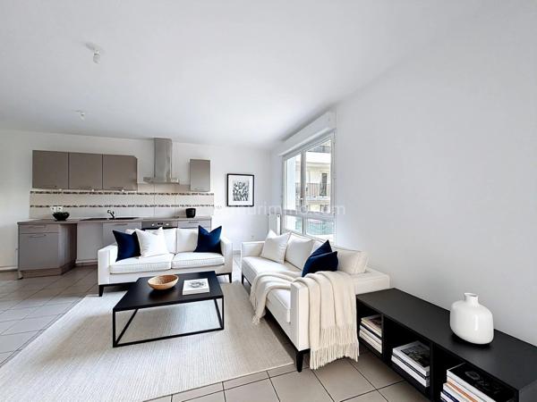 Vente Appartement 3 pièces 58 m2 à Limeil-Brévannes