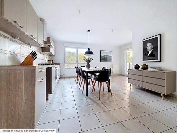 Vente Appartement 3 pièces 58 m2 à Limeil-Brévannes