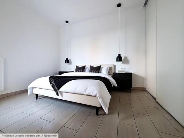 Vente Appartement 3 pièces 58 m2 à Limeil-Brévannes