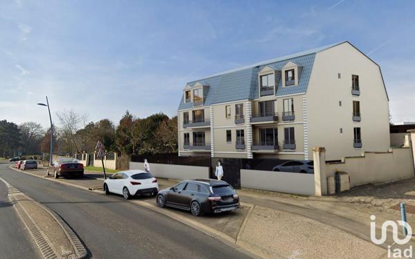 Appartement à vendre 3 pièces 63 m² Bouffémont