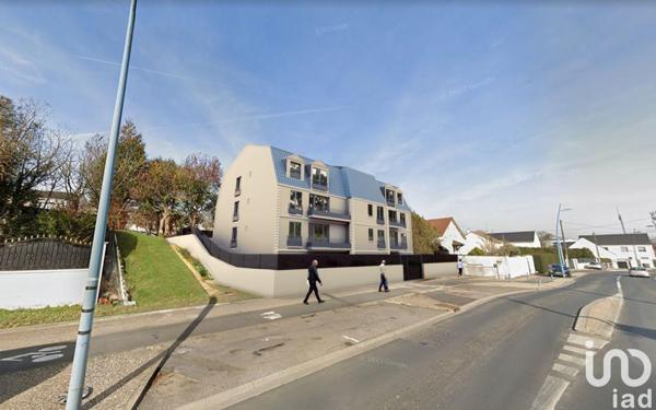 Appartement à vendre 3 pièces 63 m² Bouffémont