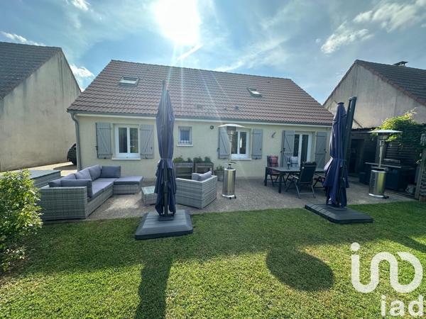 Maison à vendre 8 pièces 127 m² Saint-Germain-Laval