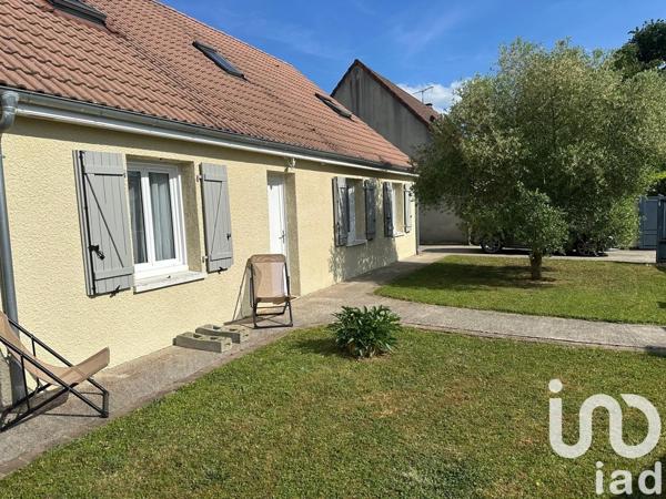 Maison à vendre 8 pièces 127 m² Saint-Germain-Laval