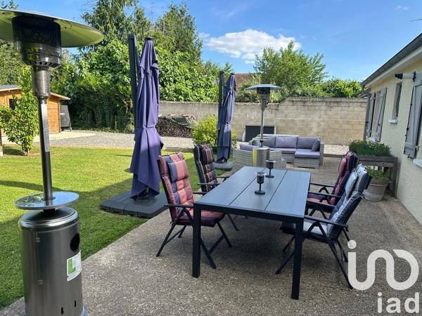 Maison à vendre 8 pièces 127 m² Saint-Germain-Laval