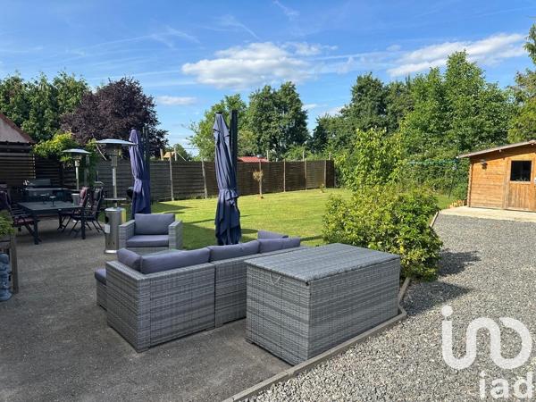 Maison à vendre 8 pièces 127 m² Saint-Germain-Laval