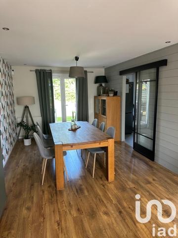 Maison à vendre 8 pièces 127 m² Saint-Germain-Laval