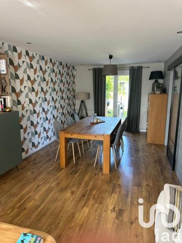 Maison à vendre 8 pièces 127 m² Saint-Germain-Laval