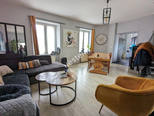 Appartement quartier Casino Saint Quay Portrieux 4 pièces 79 m2