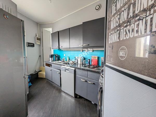 Appartement quartier Casino Saint Quay Portrieux 4 pièces 79 m2
