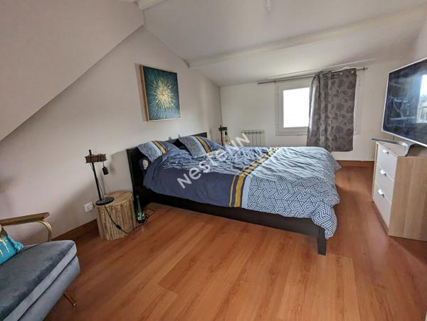 Appartement quartier Casino Saint Quay Portrieux 4 pièces 79 m2
