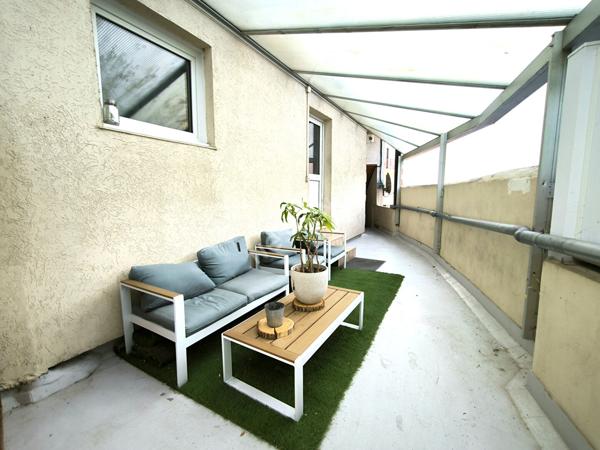Appartement quartier Casino Saint Quay Portrieux 4 pièces 79 m2