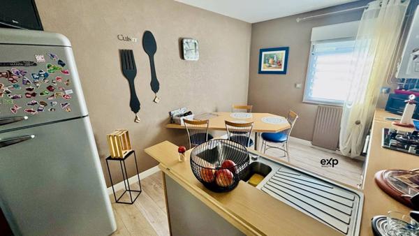 Maison 3 pièces 71 m²