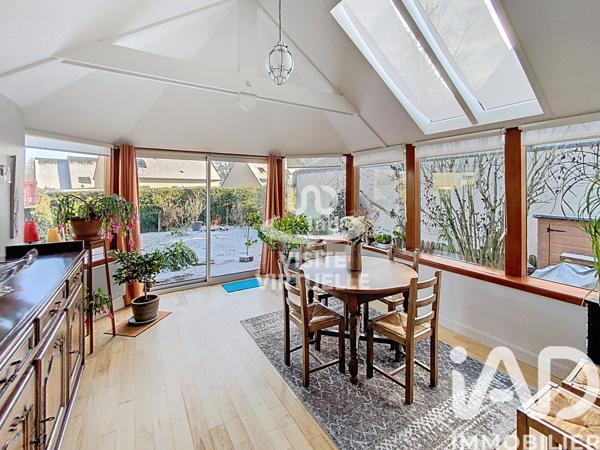 Maison à vendre 5 pièces 116 m² Thorigné-Fouillard