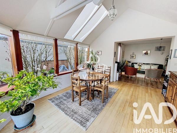 Maison à vendre 5 pièces 116 m² Thorigné-Fouillard