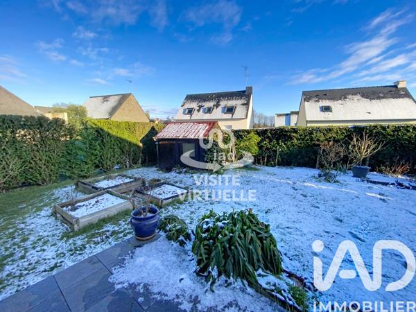 Maison à vendre 5 pièces 116 m² Thorigné-Fouillard