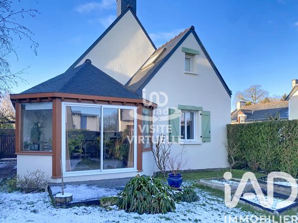 Maison à vendre 5 pièces 116 m² Thorigné-Fouillard