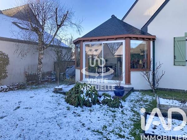 Maison à vendre 5 pièces 116 m² Thorigné-Fouillard
