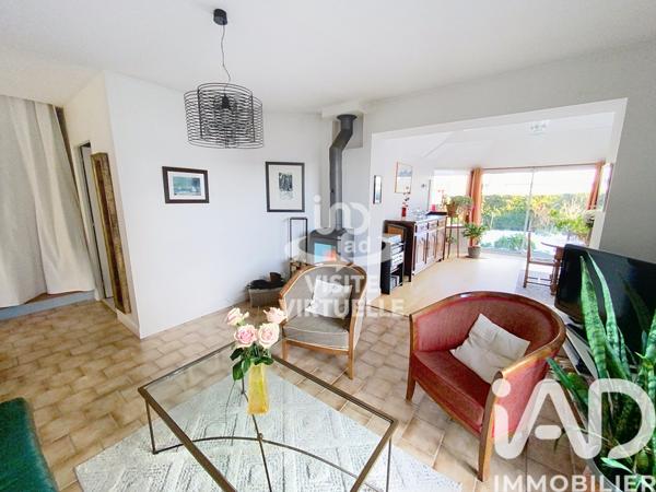 Maison à vendre 5 pièces 116 m² Thorigné-Fouillard