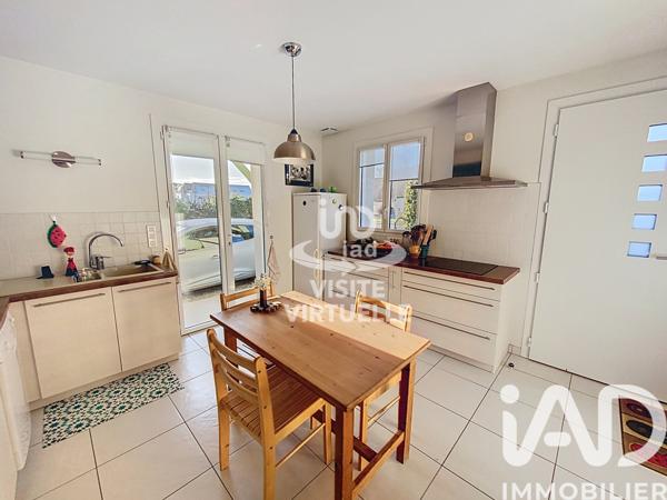 Maison à vendre 5 pièces 116 m² Thorigné-Fouillard