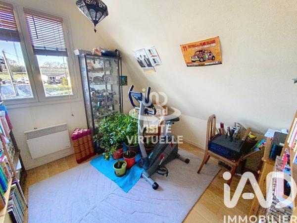 Maison à vendre 5 pièces 116 m² Thorigné-Fouillard