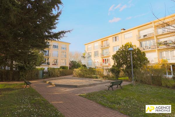 Appartement Maisons Laffitte 3 pièce(s) 70 m2 €389 000 ** - Référence 4198-cpy