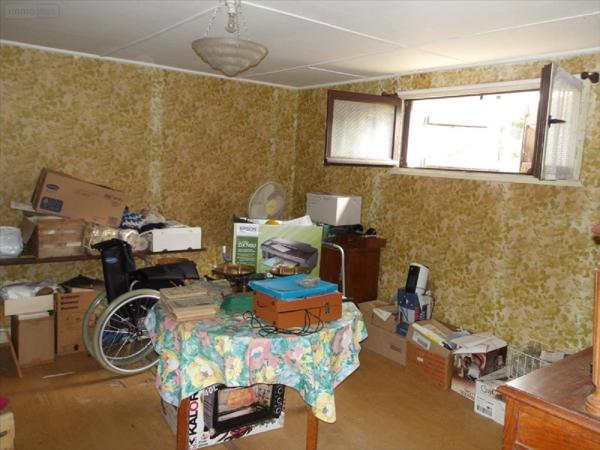 Pavillon à vendre à Boussac en Creuse (23600), ref : 23010-112731