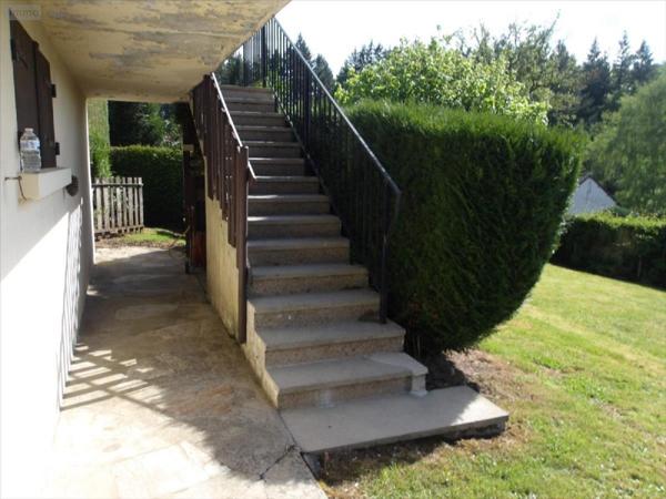 Pavillon à vendre à Boussac en Creuse (23600), ref : 23010-112731