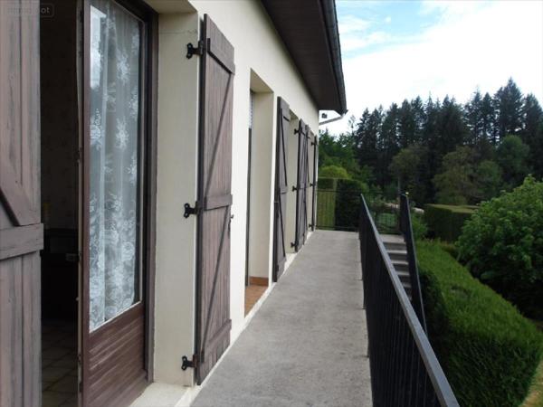 Pavillon à vendre à Boussac en Creuse (23600), ref : 23010-112731