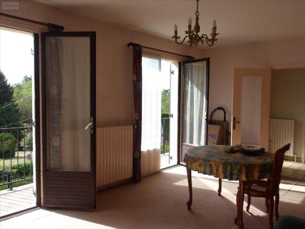 Pavillon à vendre à Boussac en Creuse (23600), ref : 23010-112731