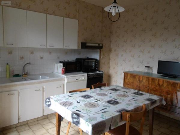 Pavillon à vendre à Boussac en Creuse (23600), ref : 23010-112731