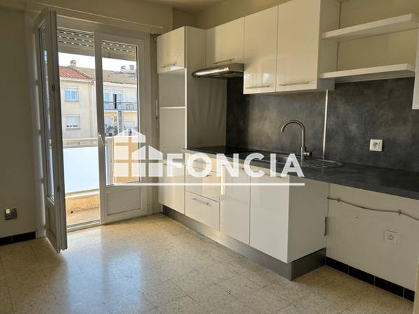 Location Appartement 3 pièces 68.54 m² - 28 RUE DES GOEMONS Perpignan 66000