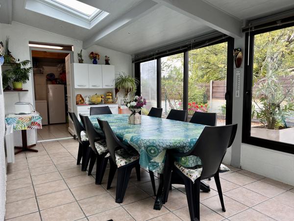 Maison de plain-pied de 155m2 au calme de la Campagne