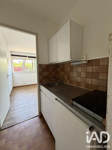 Studio à vendre 18,5 m² Montpellier