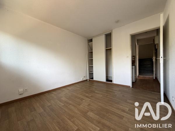 Studio à vendre 18,5 m² Montpellier
