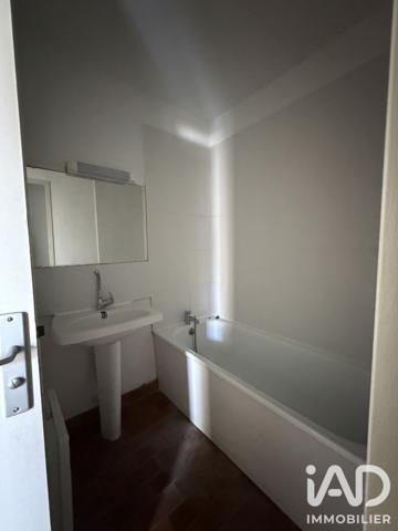 Studio à vendre 18,5 m² Montpellier