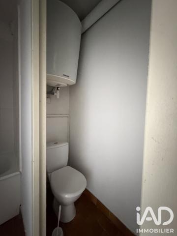 Studio à vendre 18,5 m² Montpellier