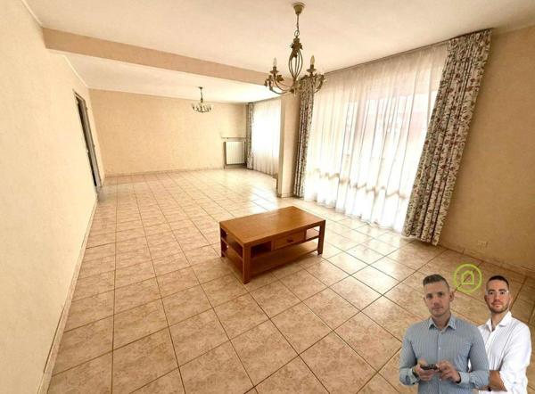 Appartement à SAINT QUENTIN (02100)