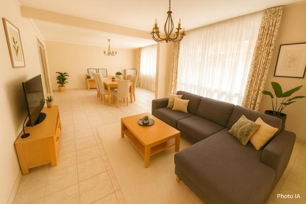 Appartement à SAINT QUENTIN (02100)