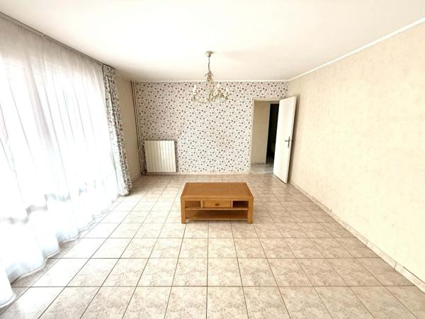 Appartement à SAINT QUENTIN (02100)