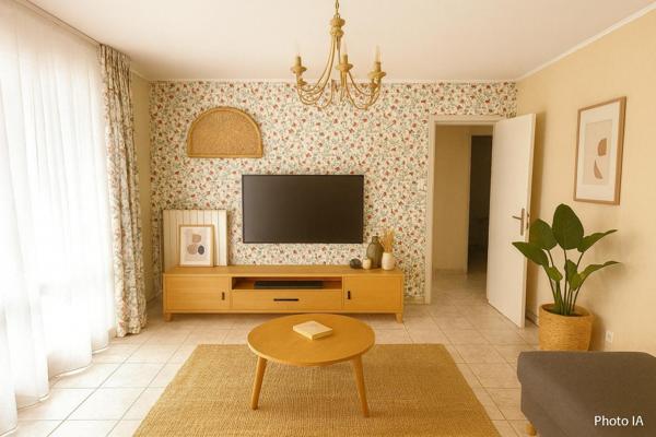 Appartement à SAINT QUENTIN (02100)