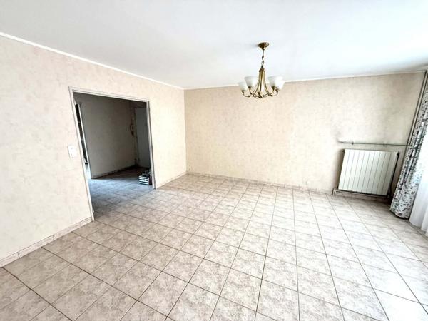 Appartement à SAINT QUENTIN (02100)