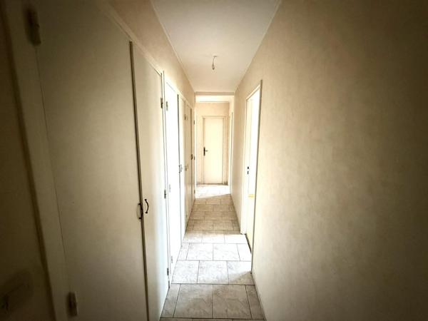 Appartement à SAINT QUENTIN (02100)