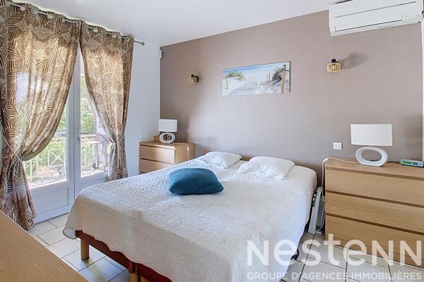 A VENDRE FLAYOSC Maison 3 chambres PISCINE GARAGE sur terrain de 1200 m² clos