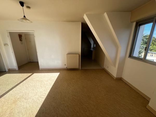 APPARTEMENT T2 de 44m² - BALCON - CAVE - PARKING