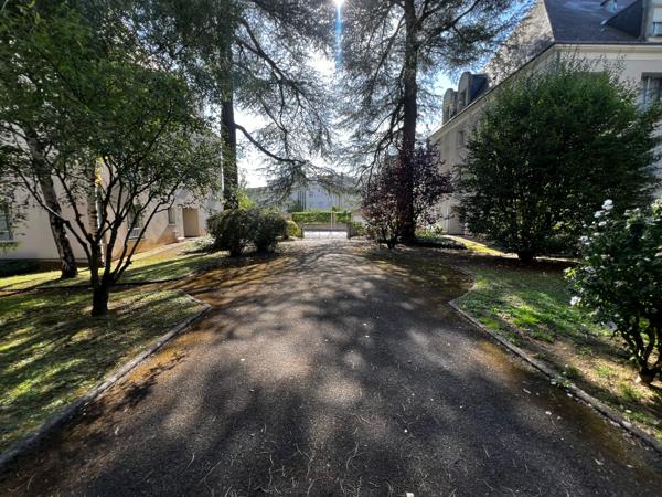 APPARTEMENT T2 de 44m² - BALCON - CAVE - PARKING