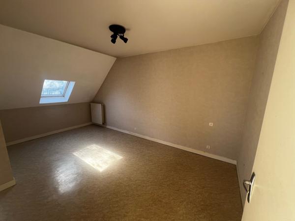 APPARTEMENT T2 de 44m² - BALCON - CAVE - PARKING